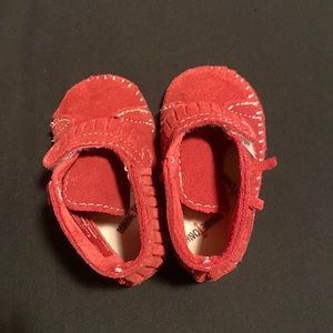 Minnetonka moccasins